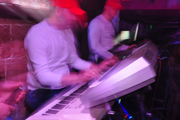 Majd Mousalli on Saturday Night